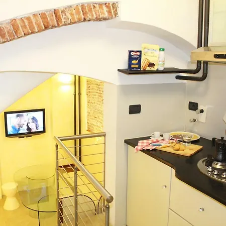 Apartment Casa Di Pellicceria
