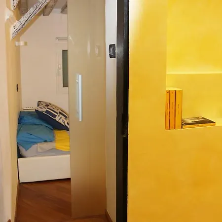 Casa Di Pellicceria Apartman *