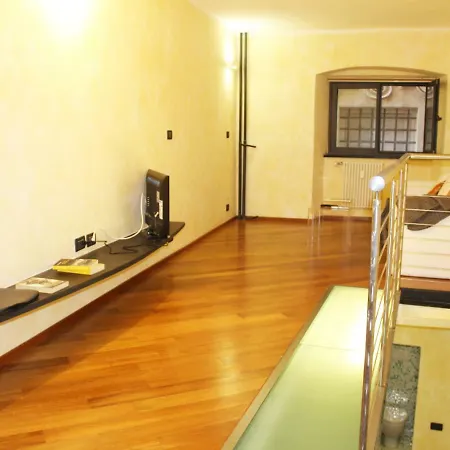 Casa Di Pellicceria דירה ג'נובה